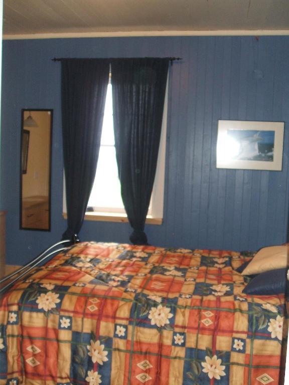 Gîte et Centre de Santé Au Coin De La Berge B&B&Wellness Centre Percé Habitación foto